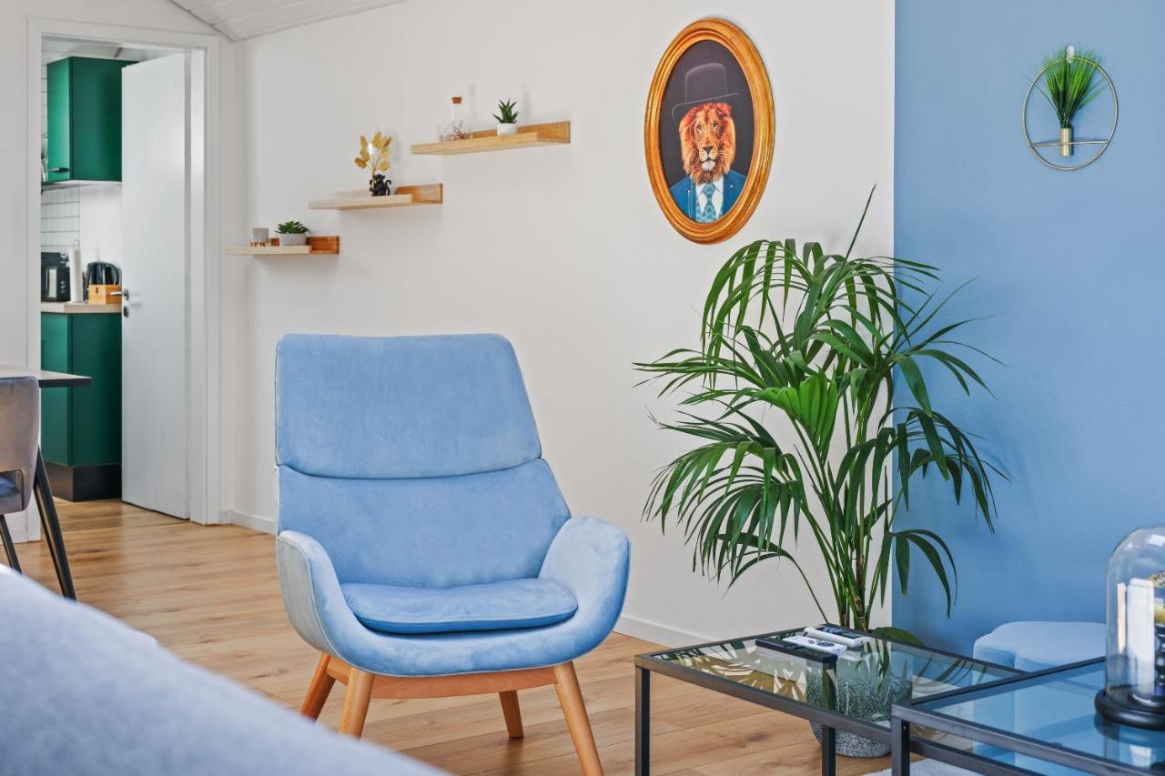 Apart21 - Blue - Maisonette - Netflix - Parking - Near Audi Ingolstadt Ngoại thất bức ảnh
