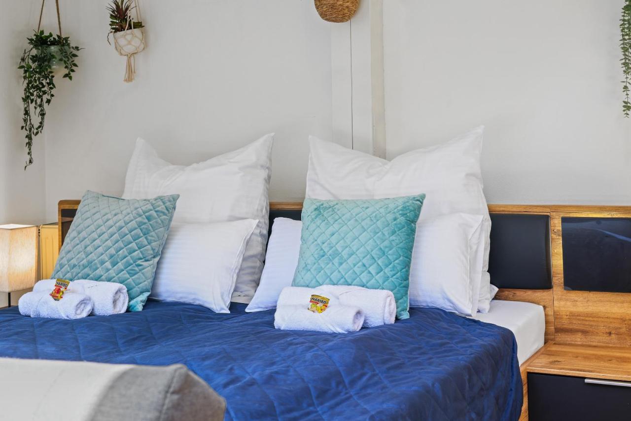 Apart21 - Blue - Maisonette - Netflix - Parking - Near Audi Ingolstadt Ngoại thất bức ảnh